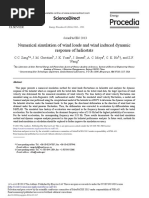 Simulação Numerica Do Vento