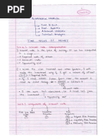 FIN 389 problems | PDF