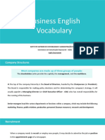 2 - PPT - Business English Voc. - 2021