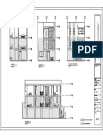 Aquitectura Planta y Cortes-2