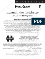 Eurmal The Trickster - A Cult For HeroQuest v.4