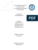 Informe de Fisio 6 - Química 