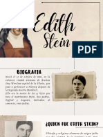 Edith Stein F.