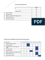 Takwim Pendidikan Pencegahan Dadah-2022