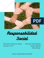 Trabajo Librillo Responsabilidad Social