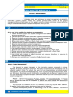 SAD101 Study-Guide Module-4