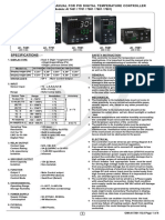 I Therm Temperature Controller