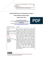 Tugas PSC - Retreival Information Bibliometrix