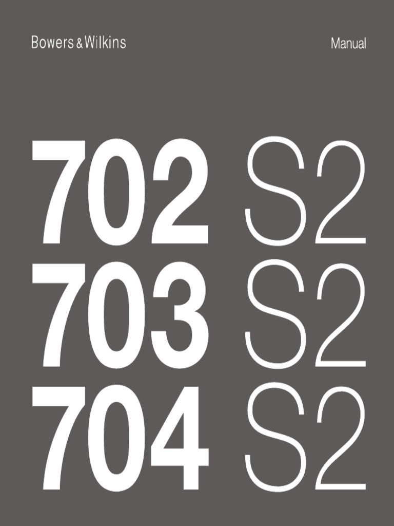 704 703 702 Manual | PDF | Sciences physiques | Électrotechnique