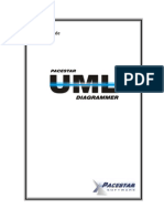 Pacestar UML Diagrammer V5.0 User Guide