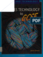 Textiles Technology To GCSE (Jane Down) (Z-Library)