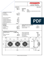 FRB-3450 Evap 2 Baja