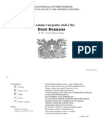 Charpentier - Dixit - Dominus - EN182-2 - 2014