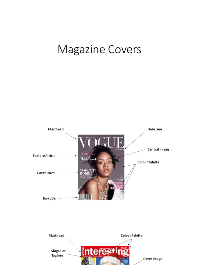 Magazine Covers | PDF