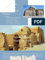 Kelompok 4 - Kelas F - Sejarah Peradaban Islam Pada Masa Dinasti Umayyah Di Andalusia