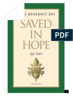 Thông điệp Spe Savi - Được cứ độ trong niềm Hy vọng