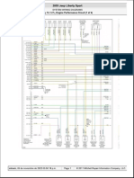 Diagrama Electrico Jeep Liberty 2003 3.7