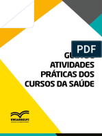 Guia Orientativo de Práticas Da Saúde