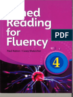Timed Reading For Fluency 4