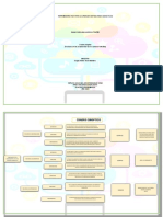 Cuadro Sinoptico Funciones de Las Herramientas Tic en El Proceso Formativo PDF