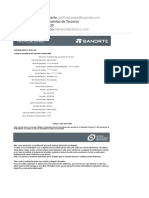 Transferencias A Cuentas de Terceros