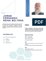 Hoja de Vida DR Jorge Reina