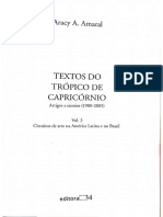 AMARAL_Aracy_Textos do Trópico de Capricórnio_Vol2_América Latina_Cap 10