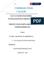 Proyecto de Empleabilidad y Emprendimiento Ok