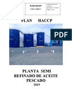 Plan Haccp Coasa