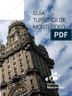 Guía Turística Montevideo