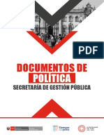 Compendio de Politica SGP PDF