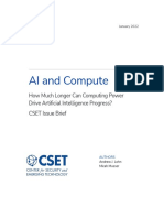 2022-01-01 How Much Longer Can Computing Power Drive Artificial Intelligence Progress (CSET)