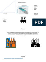 Matriz Proceso-Producto: Refleja Una Relación Entre Los Ciclos de Vida de Producto y Proceso