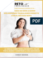 Ebook Reto Freelancer