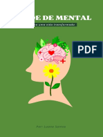 Saúde de Mental: Tenha Uma Vida Transformada