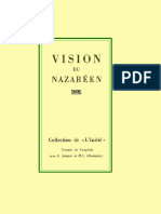 L'initié - Vision Du Nazaréen