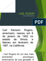 CARL ROGERS - Slides