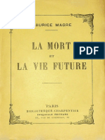 Maurice Magre - La Mort Et La Vie Future