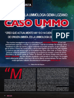 Entrevista A La Ummologa Gema Lozano Cas