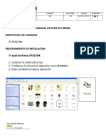 Manual de Pad de Firmas