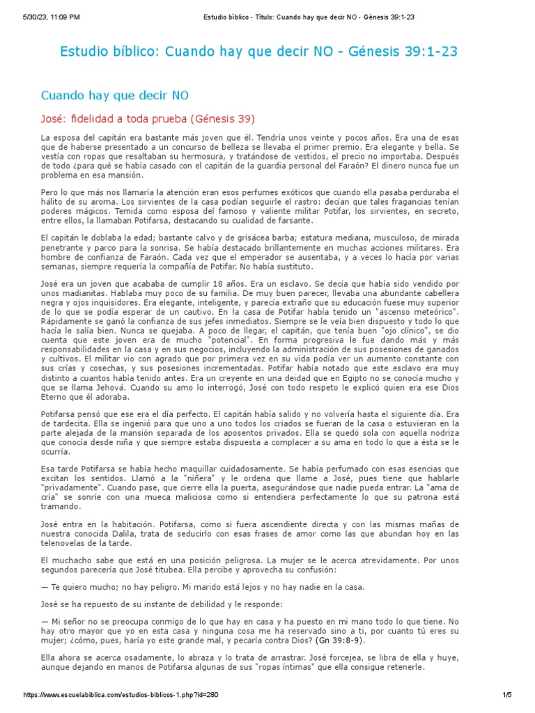 estudio-b-blico-t-tulo-cuando-hay-que-decir-no-g-nesis-39-1-23