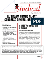 Correo Sindical Mayo 23