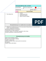 FICHA DESCRIPTIVA POR ALUMNO ESC Moctezuma Segundo Mariela