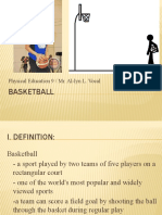 Basketball Power Point - PPSX 1