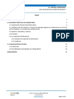 UD6. El Laboratorio de Análisis de Alimentos