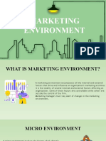 Marketing Environment PPT Semester 2 POM-1