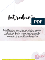 PDF Aulas Epiderme e Derme-Anexos