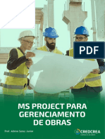 Apostila MS Project