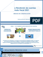 Presentacion - Medios - Comunicacion - RC2021