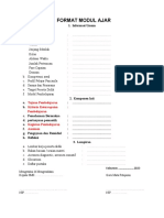 Format Modul Ajar - 2324